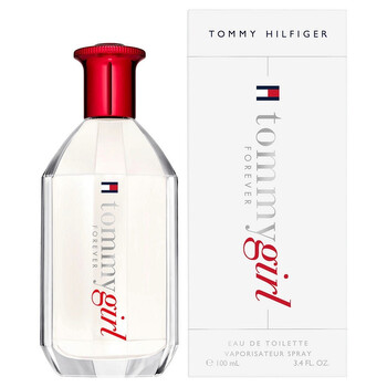 Tommy Girl Forever EDT Spray 3.4 oz