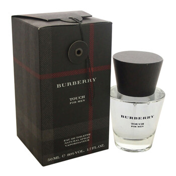 Touch  Burberry EDT Spray 1.7 oz m