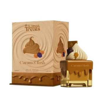 Treats Caramel Rush EDP Spray 3.38 oz