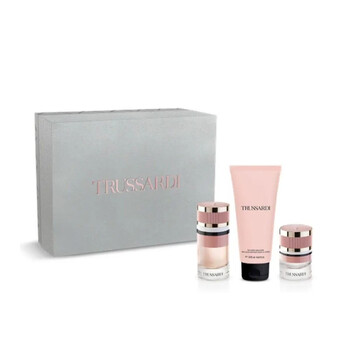 Trussardi Gift Set