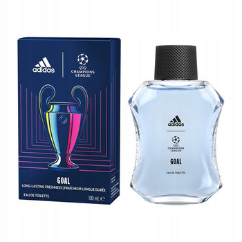 UEFA Champions League Goal EDT Spray 3.4 oz Tester