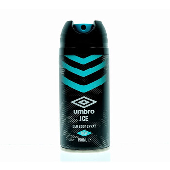 UMBRO ICEM5.0oz Deo Body SprayLI FREE Ice Deodorant Body Spray Spray 5 oz Bath  Body