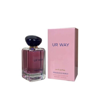 UR Way EDP Spray 3.4 oz
