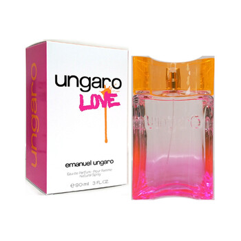 Ungaro Love EDP Spray 3.0 oz