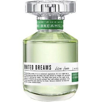 United Dream Live Free EDT 2.7 oz Tester