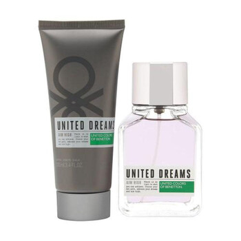 United Dreams Aim High Gift Set