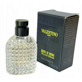 Uomo Born In Roma Yellow Dream EDT Spray 0.13 oz