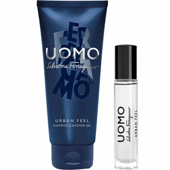 Uomo Urban Feel 2pcs EDT Gift Set