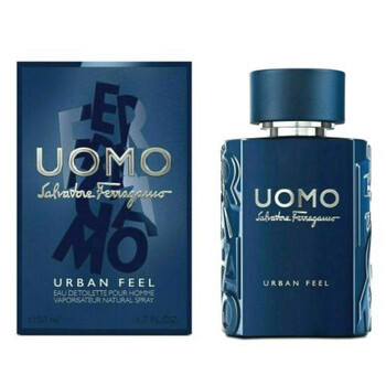 Uomo Urban Feel EDT Spray 1.7 oz