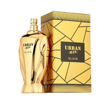 Urban Man Elixir EDP 3.0 oz