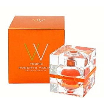 V V Tropic by Roberto Verino EDT Spray 1.7 oz