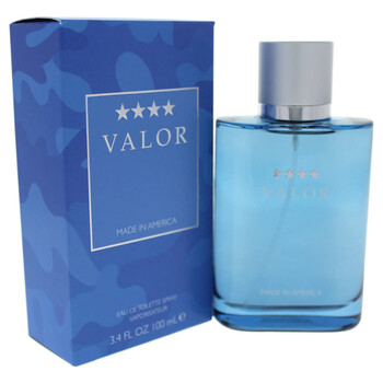 Valor by Dana for Men  3.4 oz EDT Spray