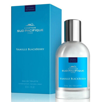 Vanille Blackberry EDT Spray 1.0 oz