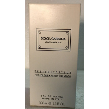Velvet Amber Skin EDP Spray 3.4 oz Tester