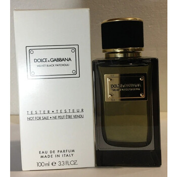 Velvet Black Patchouli EDP Spray 3.4 oz Tester