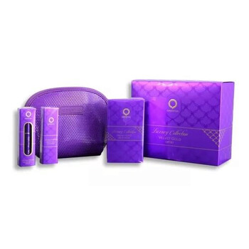 Velvet Gold Gift Set