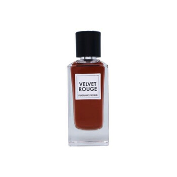 Velvet Rouge EDP Spray 3.4 oz Tester