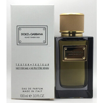 Velvet Tender Oud EDP Spray 3.4 oz Tester