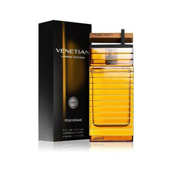 Venetian EDP Spray Amber Edition 3.38 oz