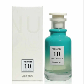 Venom 10 Limited Edition EDP Spray 3.4 oz