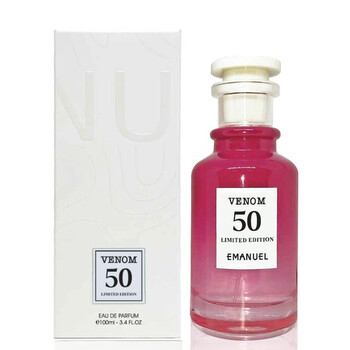 Venom 50 Limited Edition EDP Spray 3.4 oz