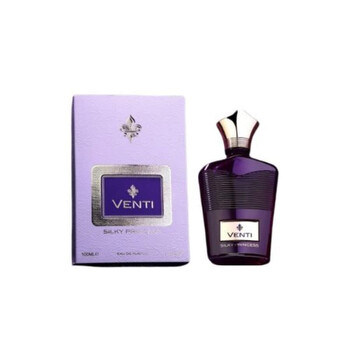 Venti Silky Princess EDP Spray 3.38 oz Tester
