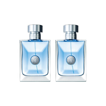 Versace Pour Homme 2x1.0 oz Gift Set