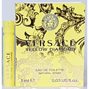 Versace Yellow Diamond EDT 0.03 oz