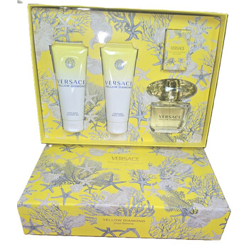 Versace Yellow Diamond Gift Set