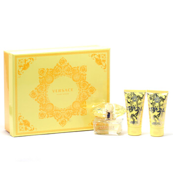 Versace Yellow Diamond Gift Set