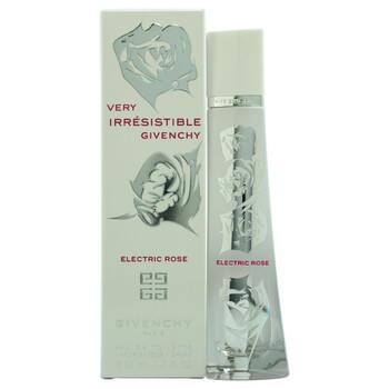 Very Irresistable Electric Rose by Givenchy EDT Spray 1.7 oz w
