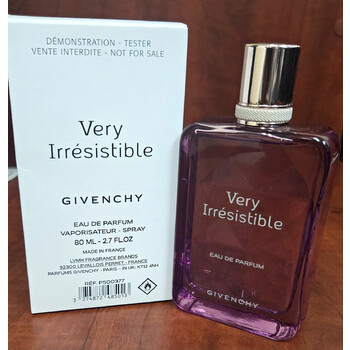 Very Irresistible EDP Spray 2.7 oz Tester