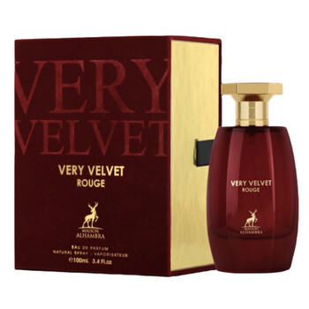 Very Velvet Rouge EDP Spray 3.4 oz