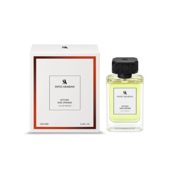 Vetiver And Orange EDP Spray 3.38 oz
