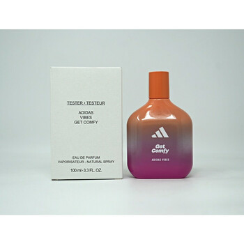 Vibes Get Comfy EDP Spray 3.3 oz Tester