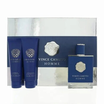 Vince Camuto Homme 3.4 oz Gift Set
