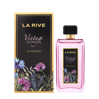 Vintage Flowers EDP Spray 3 oz
