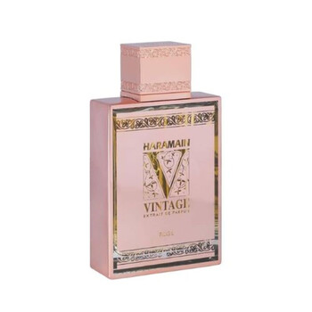 Vintage Rose EDP Spray 3.38 oz Tester