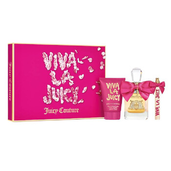 Viva La Juicy Gift Set