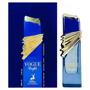 Vogue Night EDP Spray 3.4 oz