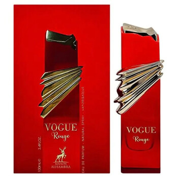 Vouge Rouge EDP Spray 3.4 oz