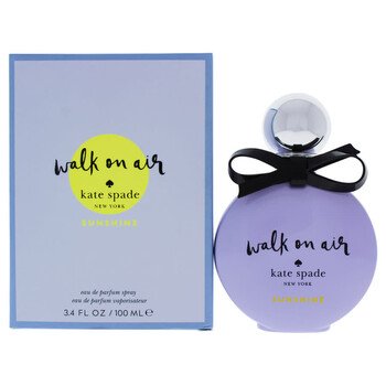 Walk on Air Sunshine by Kate Spade for Women  3.4 oz EDP Spray