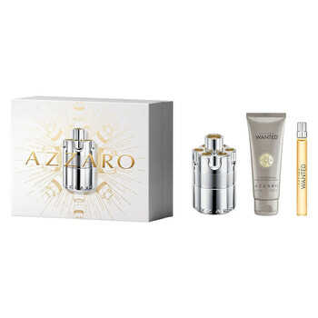 Wanted Eau de Parfum Gift Set