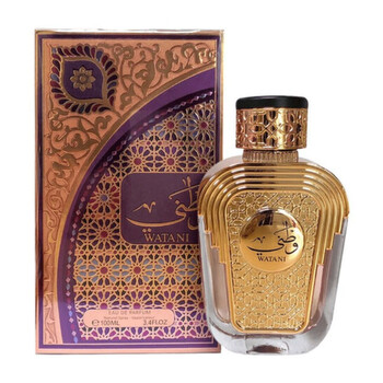 Watani Purple EDP Spray 3.4 oz