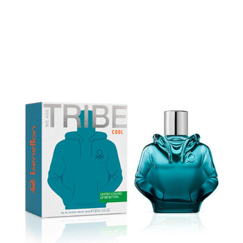 We Are Tribe Cool EDT Spray 3.0 oz