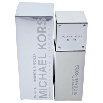 White Luminous Gold by Michael Kors for Women  1.7 oz EDP Spray