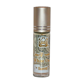 White Oud Rollerball Perfume Oil 0.2 oz