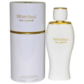 White Soul by Ted Lapidus for Women  3.33 oz EDP Spray