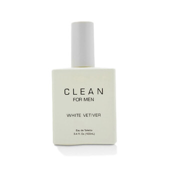 White Vetiver EDT Spray 3.38 oz Tester