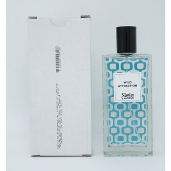 Wild Attraction EDT Spray 3.4 oz Tester